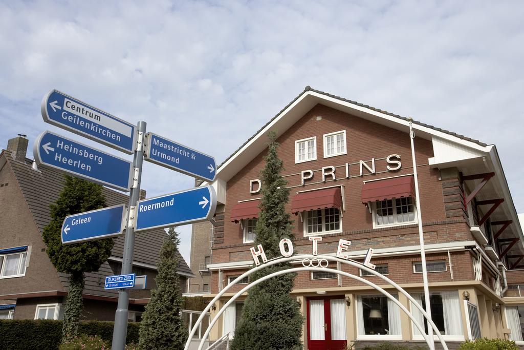 Hotel De Prins Sittard Exterior foto