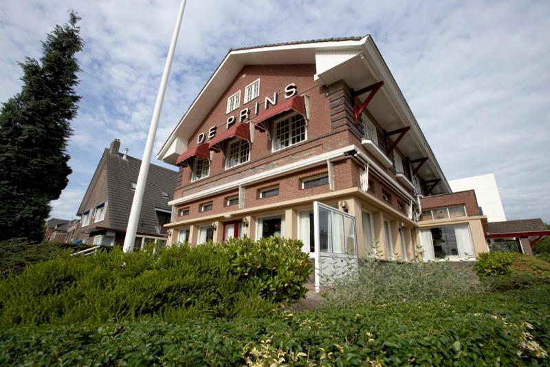 Hotel De Prins Sittard Exterior foto